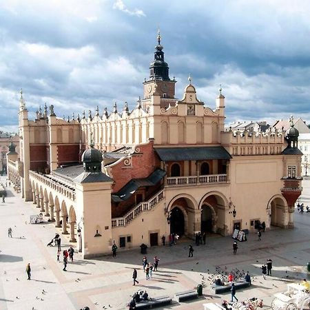 Pod Sloncem - Rynek Glowny Красков Екстериор снимка