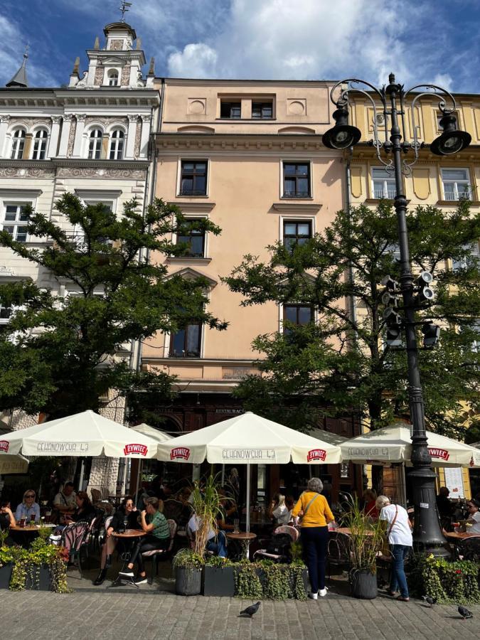 Pod Sloncem - Rynek Glowny Красков Екстериор снимка