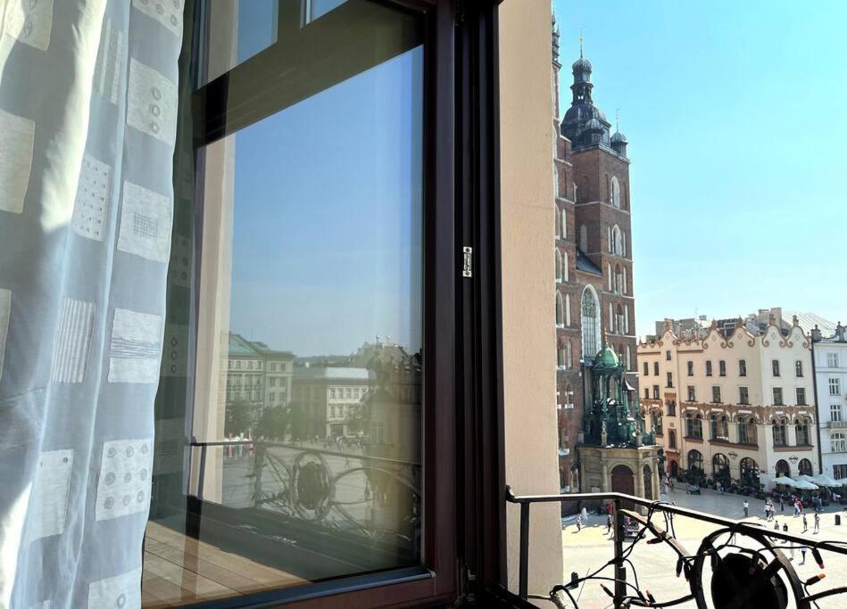 Pod Sloncem - Rynek Glowny Apartment Красков Екстериор снимка